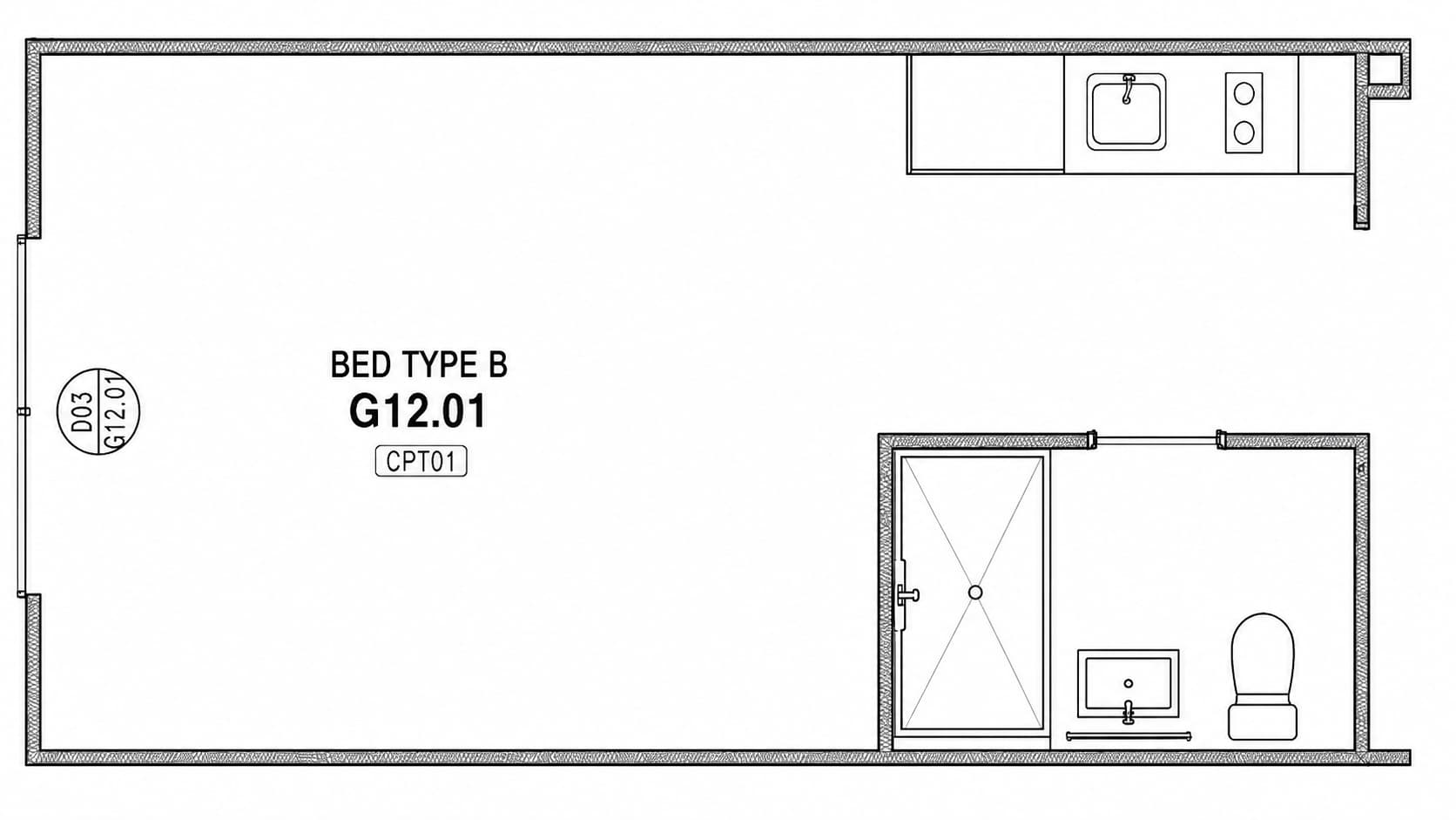 Interactive floorplan
