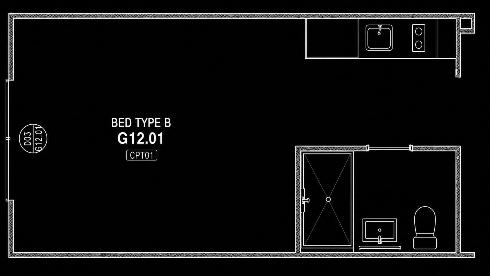 Interactive floorplan